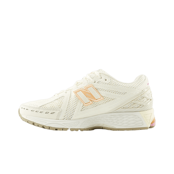 New Balance 1906R White Beige Pink Angle 0