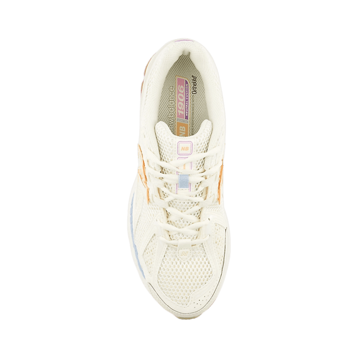 New Balance 1906R White Beige Pink Angle 1