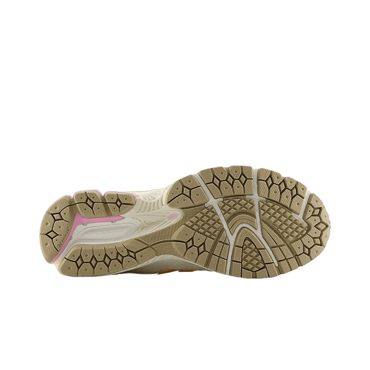 New Balance 1906R White Beige Pink Angle 3