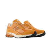 New Balance 2002R Brown Orange White Angle 2
