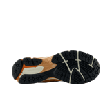 New Balance 2002R Brown Orange White Angle 3