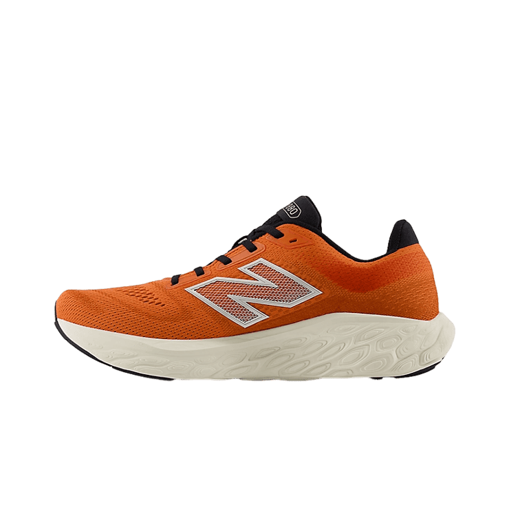 New Balance Fresh Foam X 880v14 Orange Grey Black Angle 0