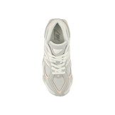New Balance 9060 Grey Pink (GS) Angle 1