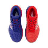 New Balance FuelCell 996v5 Red Blue (W) Angle 1