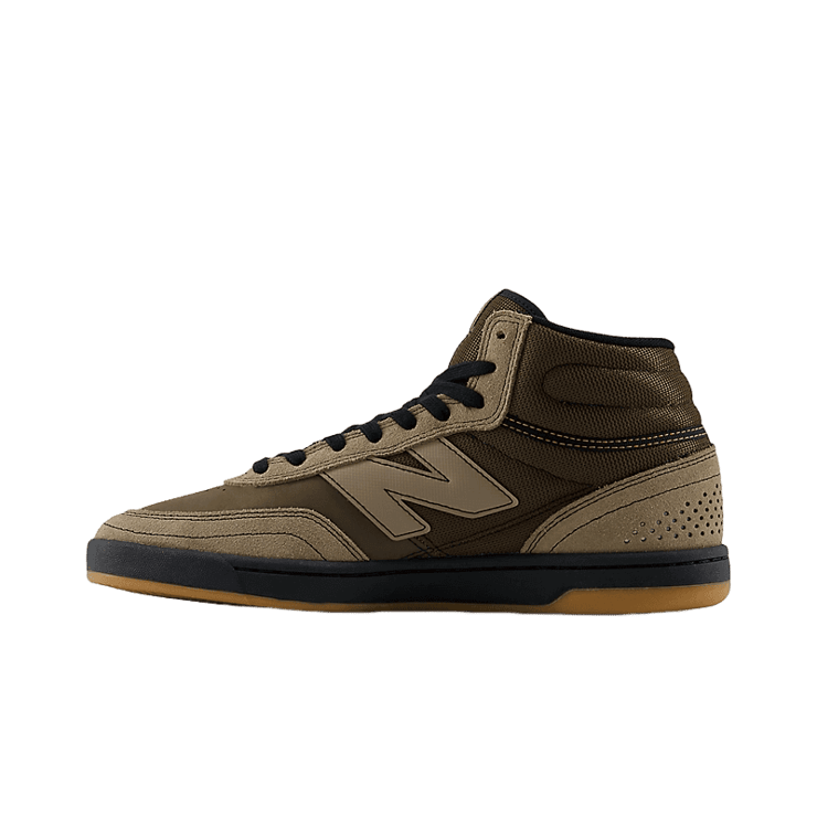 New Balance NB Numeric 440 High V2 Brown Black Angle 0
