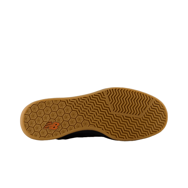 New Balance NB Numeric 440 High V2 Brown Black Angle 3