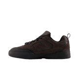 New Balance NB Numeric Tiago Lemos 808 Brown Black Angle 0