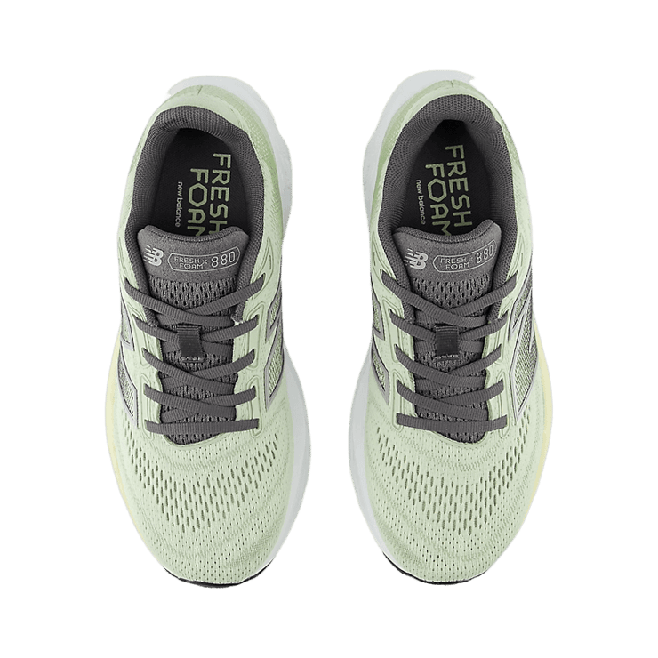 New Balance Fresh Foam X 880v14 Green Grey Purple (W) Angle 1