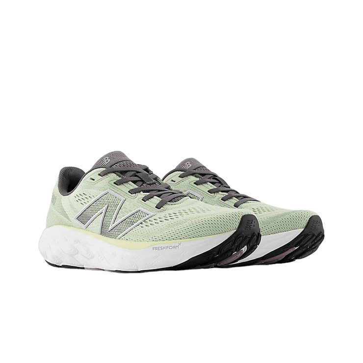 New Balance Fresh Foam X 880v14 Green Grey Purple (W) Angle 2