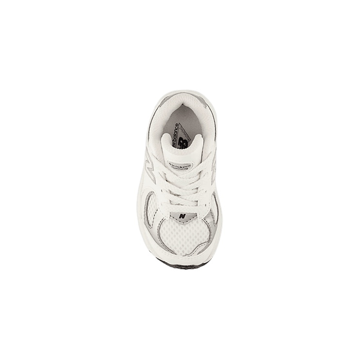 New Balance 2002 White Pink (GS) Angle 0