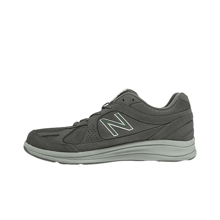 New Balance 877v1 Grey Angle 0