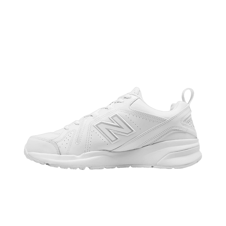 New Balance MX608v5 White Angle 0