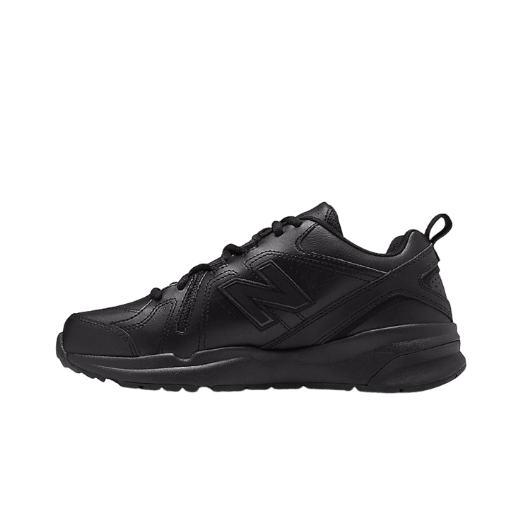 New Balance WX608V5 Slip Resistant Black (W) Angle 0