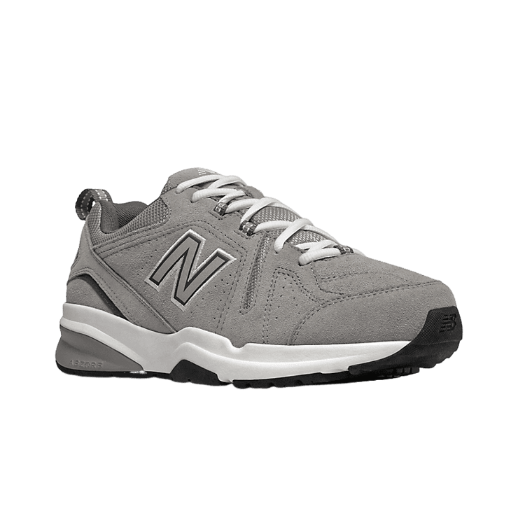 New Balance 608v5 Grey Angle 2
