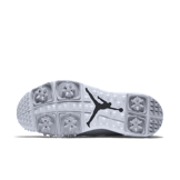 Jordan 9 Retro Golf Cleat Wolf Grey Angle 0