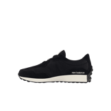New Balance 327 Black White (GS) Angle 0