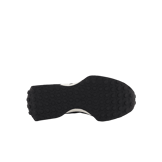 New Balance 327 Black White (GS) Angle 3