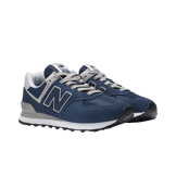 New Balance 574 Core Blue White (W) Angle 2