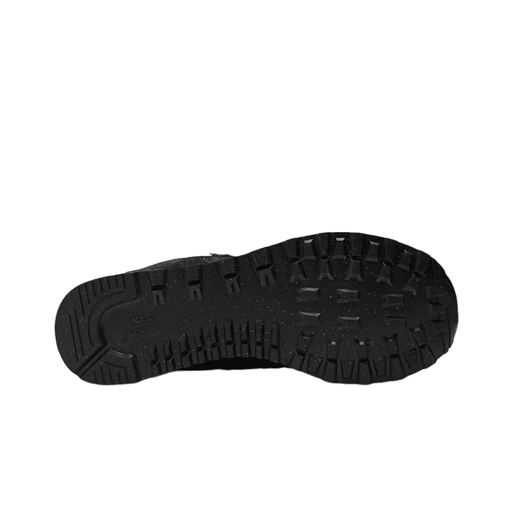 New Balance 574 Core Black Angle 3