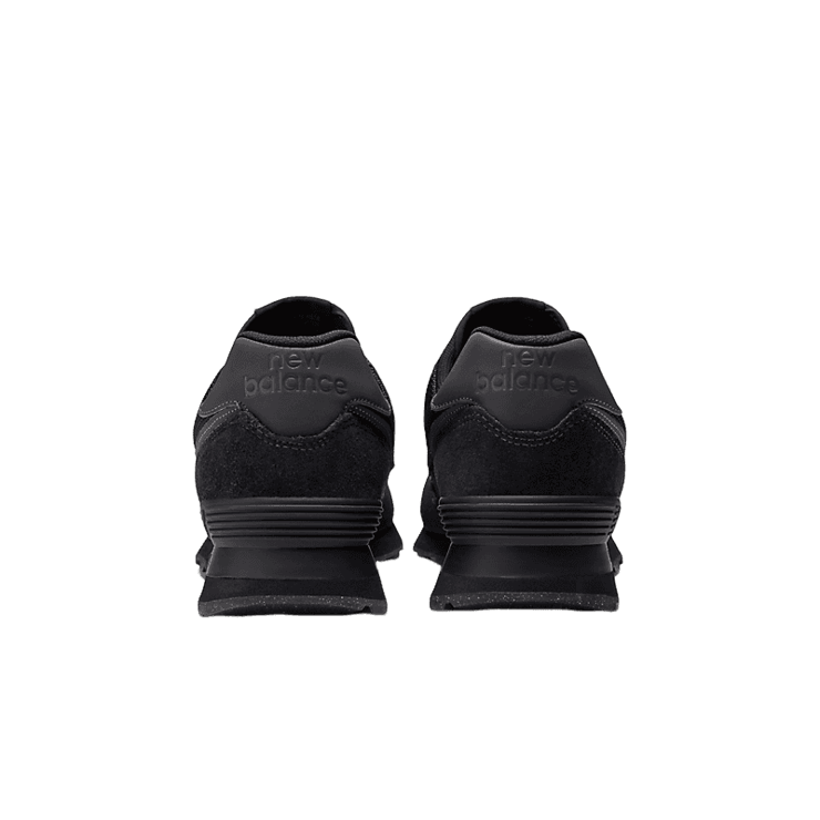 New Balance 574 Core Black Angle 4
