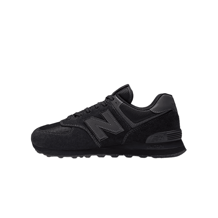 New Balance 574 Core Black Angle 5