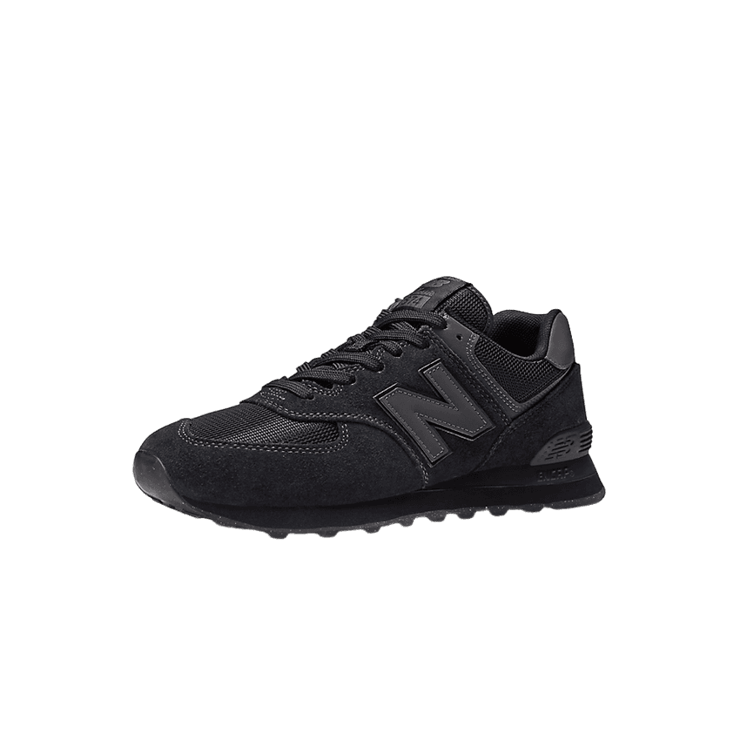 New Balance 574 Core Black Angle 6