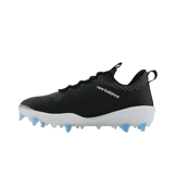 New Balance FuelCell COMPv3 Black White Angle 0
