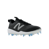 New Balance FuelCell COMPv3 Black White Angle 2