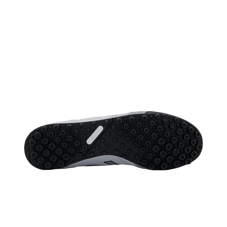 New Balance 442 V2 TEAM TF White Black Angle 3