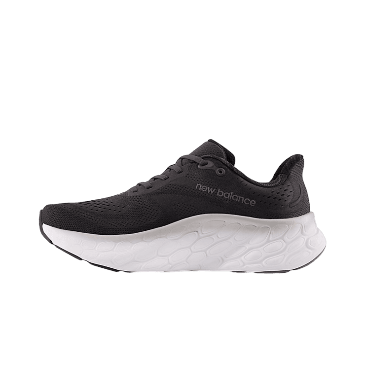 New Balance Fresh Foam X More V4 Black Angle 0