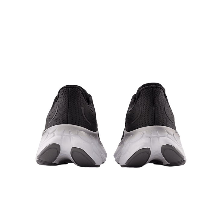 New Balance Fresh Foam X More V4 Black Angle 4