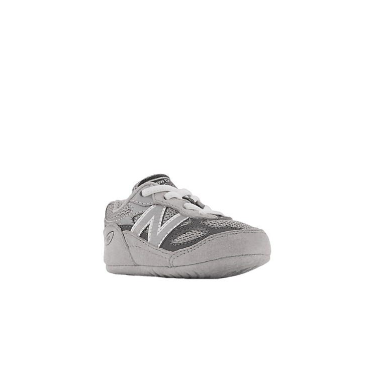 New Balance 990v6 Crib Bungee Grey (GS) Angle 2