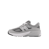 New Balance FuelCell 990v6 Grey (GS) Angle 0