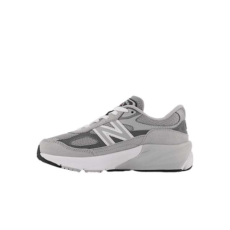 New Balance FuelCell 990v6 Grey (GS) Angle 0