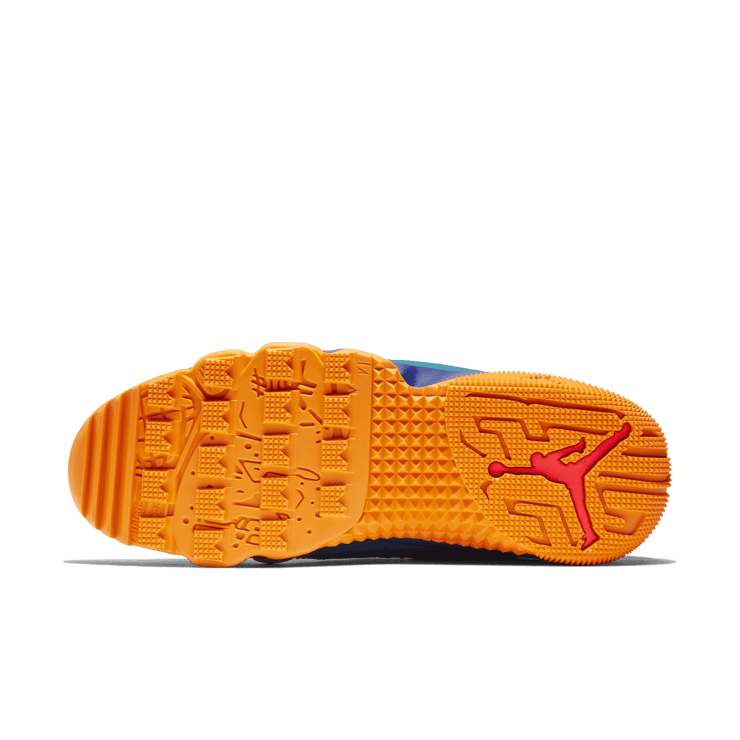 Jordan 9 Retro Boot Green Abyss Angle 0