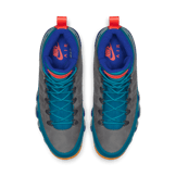 Jordan 9 Retro Boot Green Abyss Angle 1