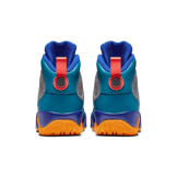 Jordan 9 Retro Boot Green Abyss Angle 3