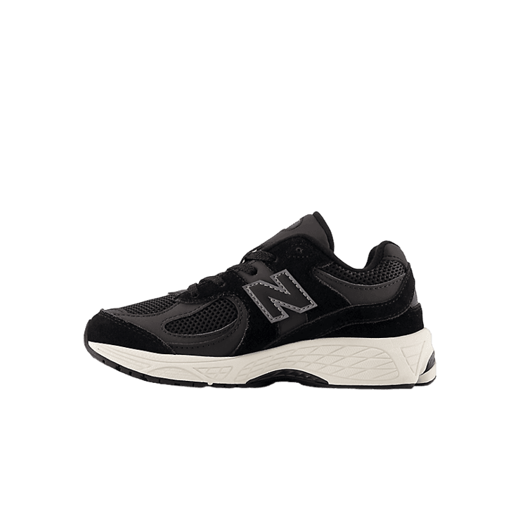 New Balance 2002 Black (GS) Angle 0