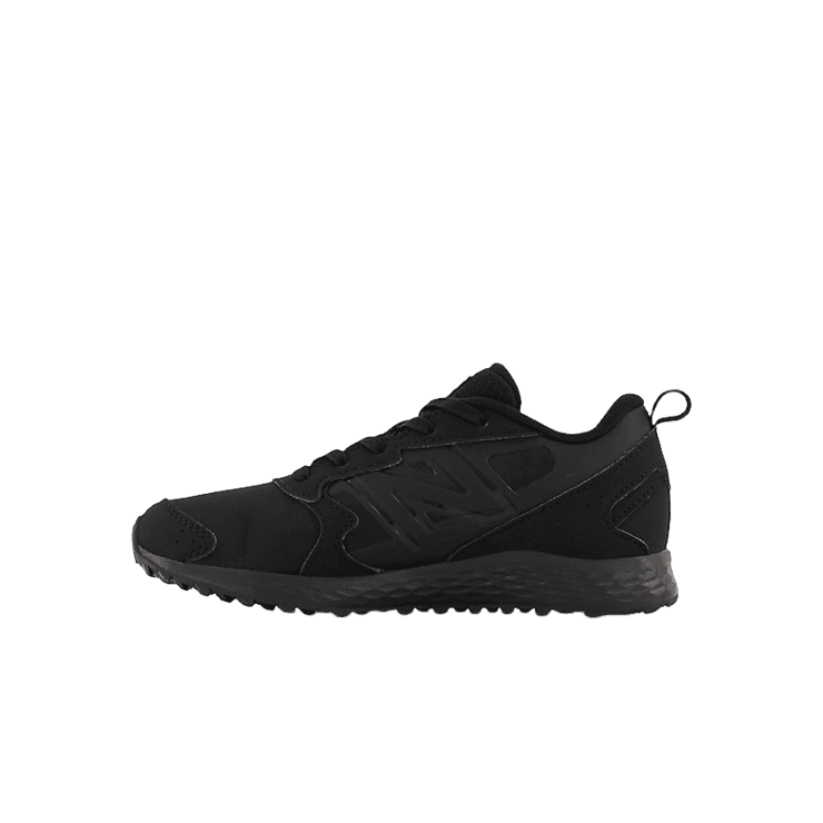 New Balance Fresh Foam 650v1 Black (GS) Angle 0