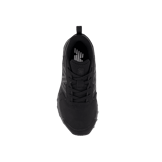 New Balance Fresh Foam 650v1 Black (GS) Angle 1