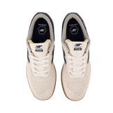 New Balance NB Numeric Brandon Westgate 508 White Blue Angle 1