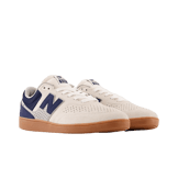 New Balance NB Numeric Brandon Westgate 508 White Blue Angle 2