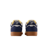 New Balance NB Numeric Brandon Westgate 508 White Blue Angle 4