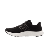New Balance Fresh Foam X Evoz v3 Black Grey Angle 0