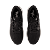 New Balance Fresh Foam X Evoz v3 Black Grey Angle 1