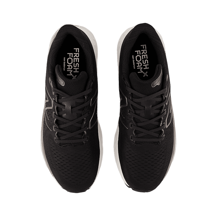 New Balance Fresh Foam X Evoz v3 Black Grey Angle 1