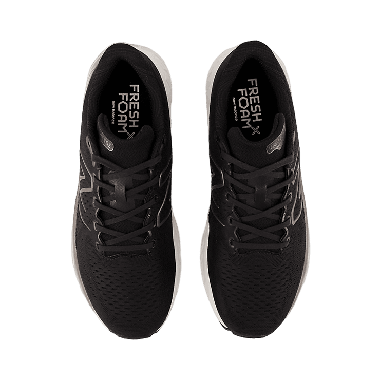 New Balance Fresh Foam X Evoz v3 Black Grey Angle 1