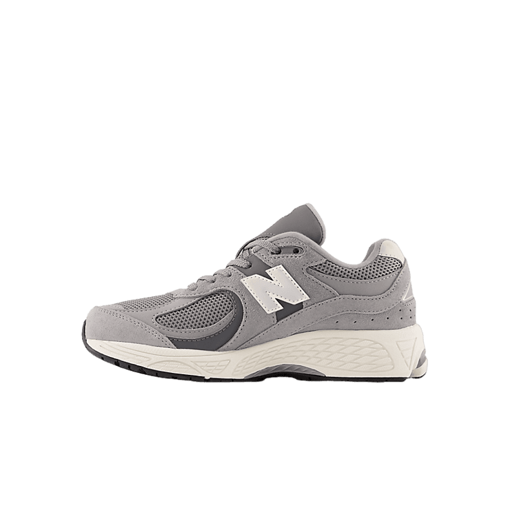 New Balance 2002 Grey (GS) Angle 0