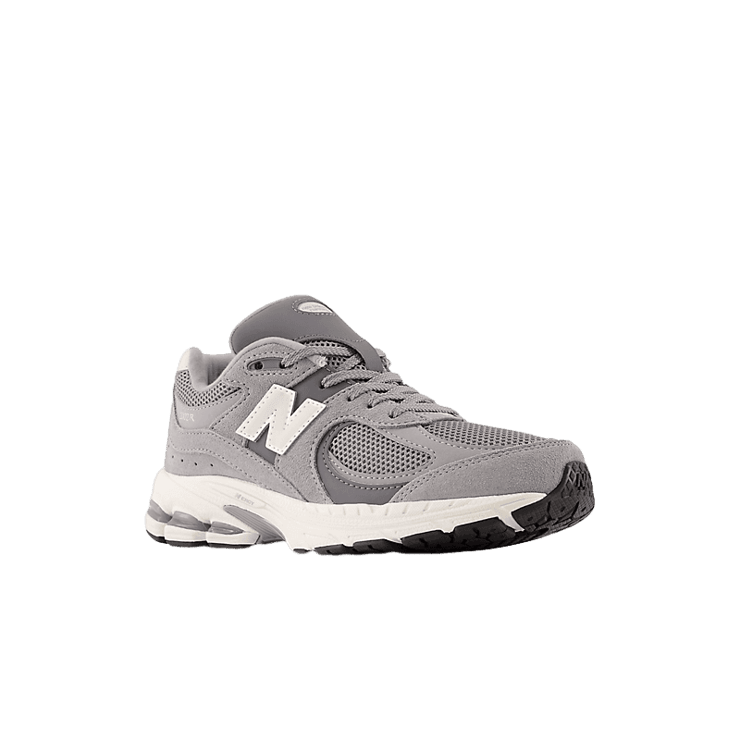 New Balance 2002 Grey (GS) Angle 2