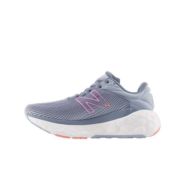 New Balance Fresh Foam X 840v1 Grey Pink (W) Angle 0